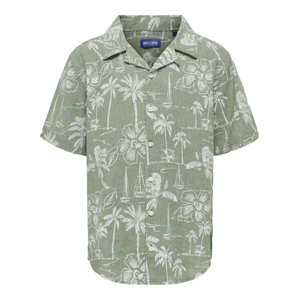 Jongens Blouse OSJCAIDEN