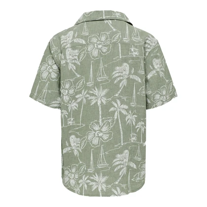 Jongens Blouse OSJCAIDEN