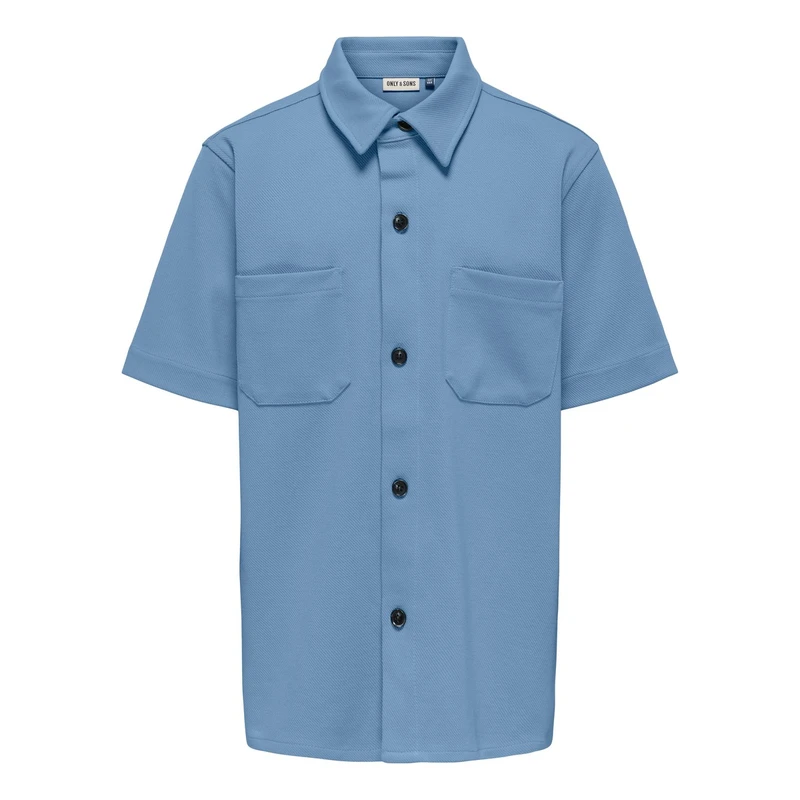 Jongens Blouse OSJNEWKODYL Only BLEU