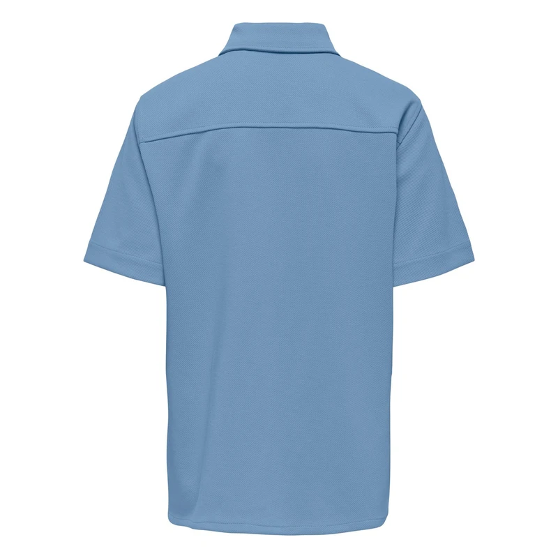 Jongens Blouse OSJNEWKODYL Only BLEU