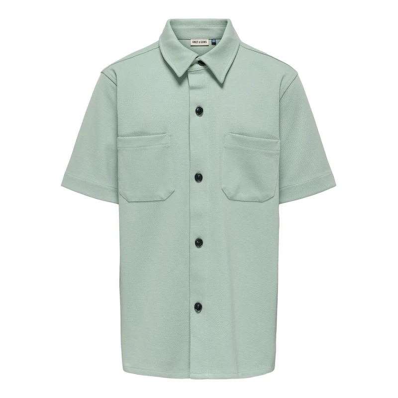 Jongens Blouse OSJNEWKODYL Only GROEN