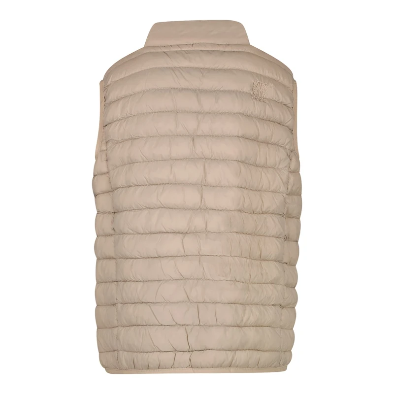Jongens Bodywarmer Buddy 22877 Cars KHAKIGROEN