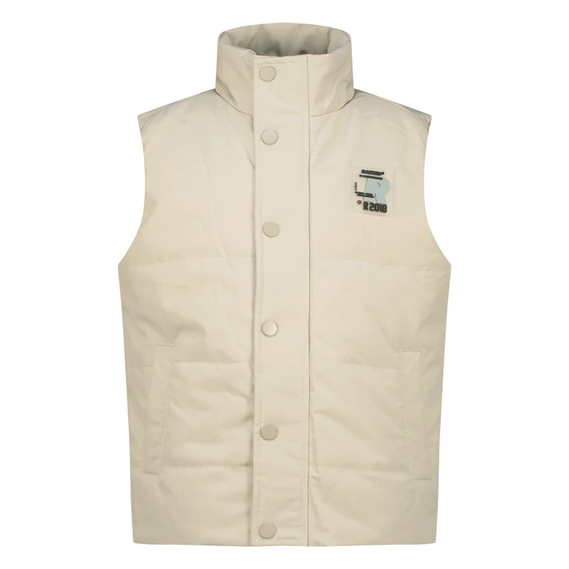 Jongens Bodywarmer Tucker R125KBN12002 Raizzed ZAND