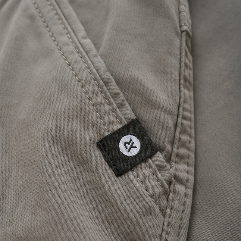 Jongens Broek 940112 cargo Rellix MIDDEN GRIJS