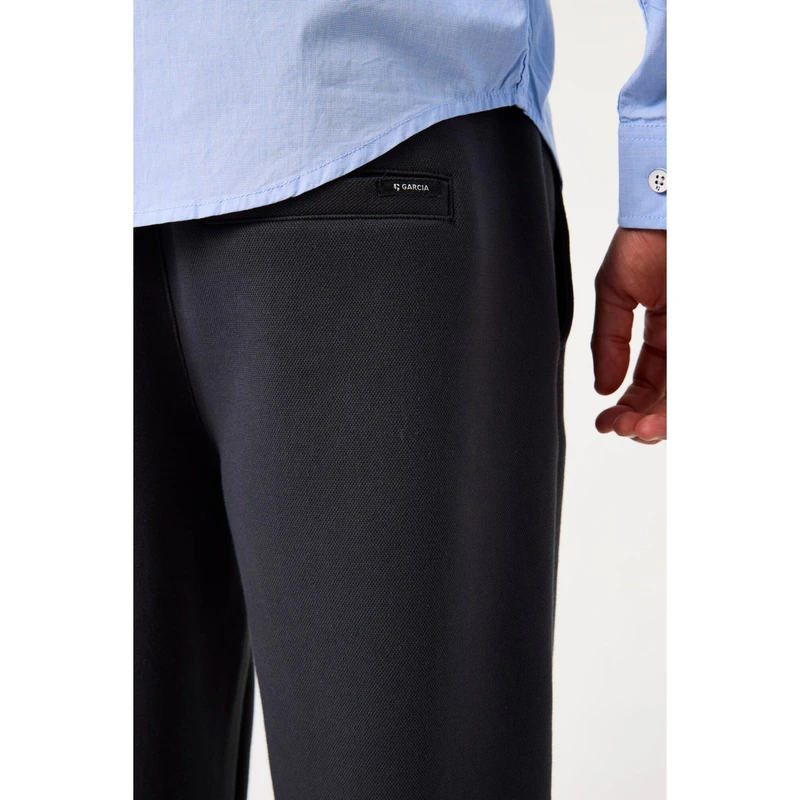 Jongens Broek B53526 Garcia DONKER GRIJS