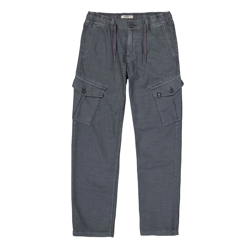 Jongens Broek C53712 Garcia ANTRACIET