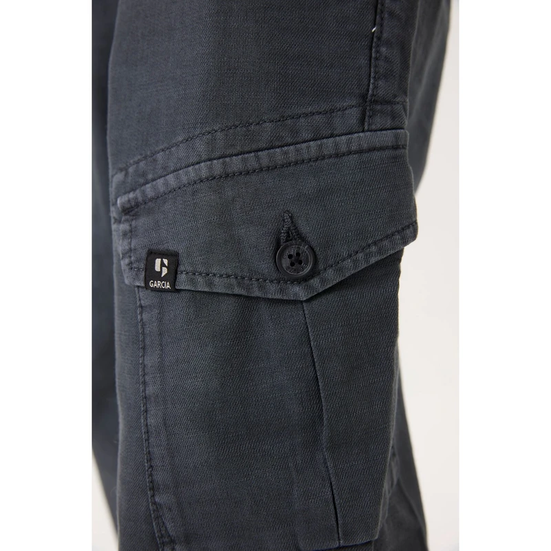 Jongens Broek C53712 Garcia ANTRACIET