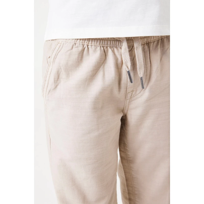 Jongens Broek D53512 Garcia ZAND