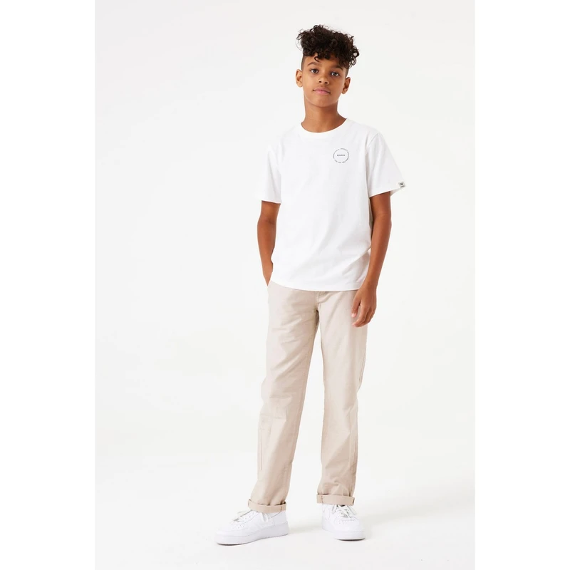 Jongens Broek D53512 Garcia ZAND