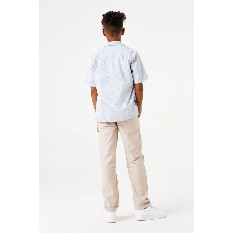 Jongens Broek D53512 Garcia ZAND