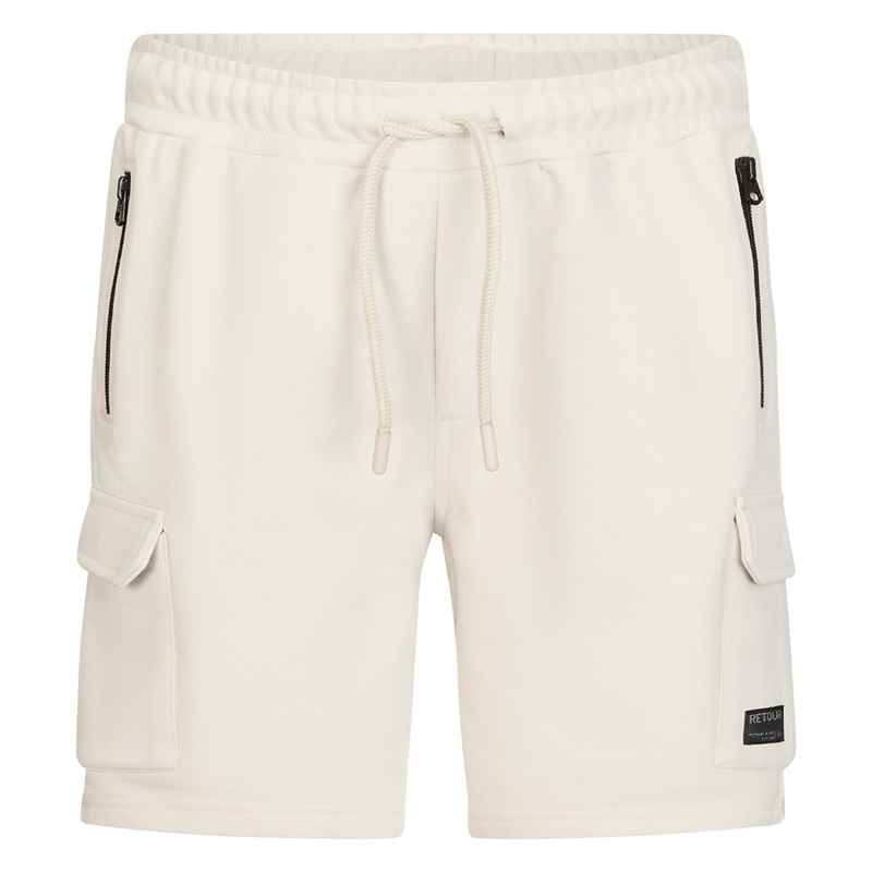 Jongens Broek Dano Retour LICHT GRIJS