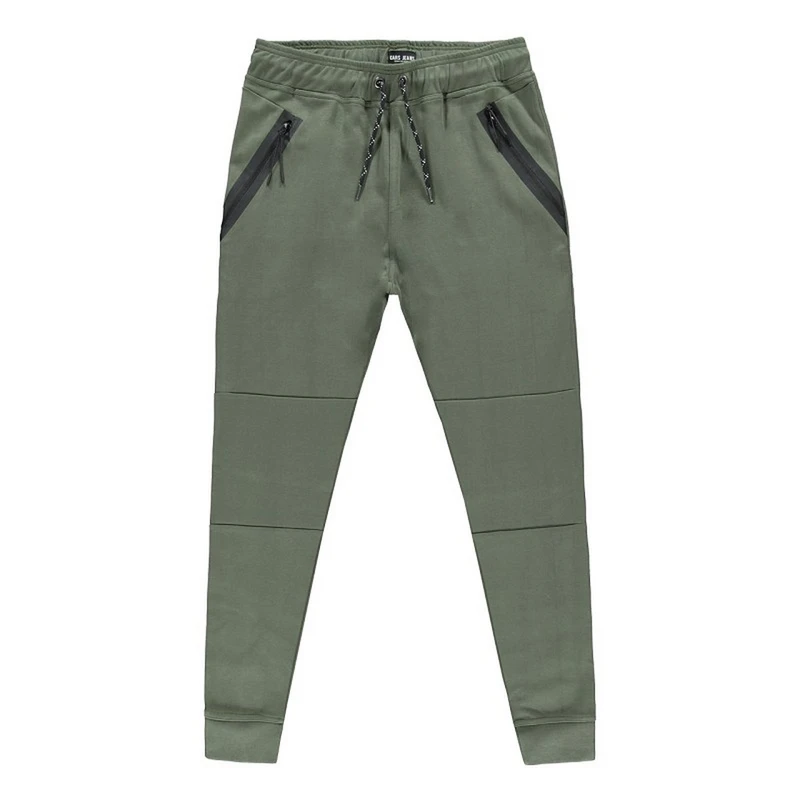 Jongens Broek LAX sw pants 30495 Cars ARMY