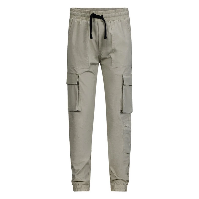 Jongens Broek Levi Retour GROEN