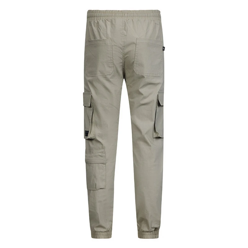 Jongens Broek Levi Retour GROEN