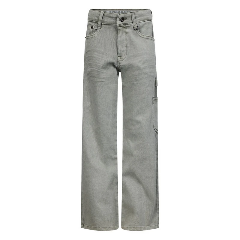 Jongens Broek Rocko Retour GROEN