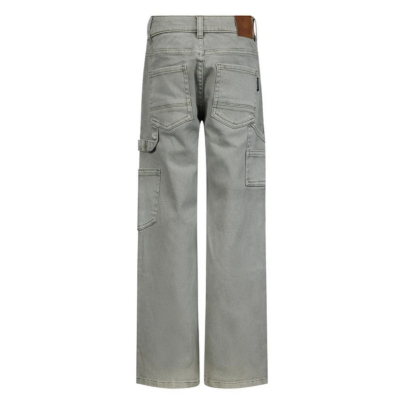 Jongens Broek Rocko Retour GROEN