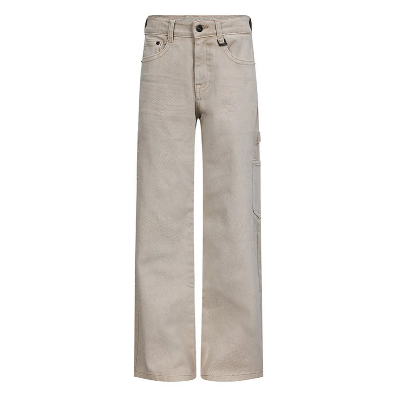 Jongens Broek Rocko Retour BEIGE