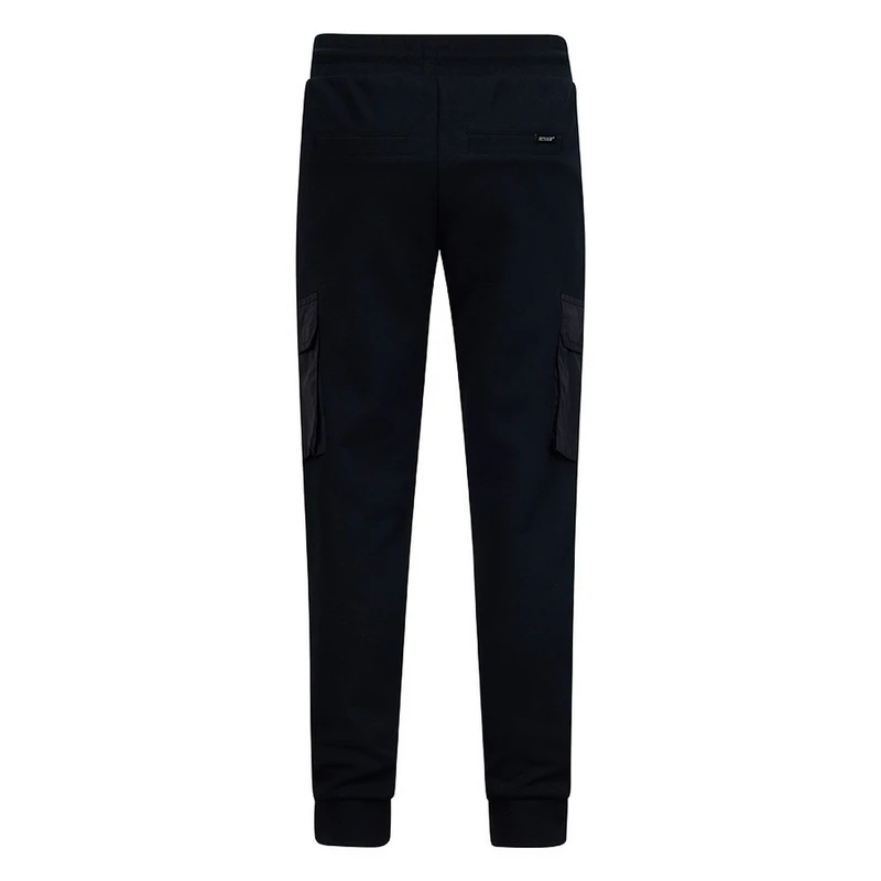 Jongens Broek Winston Retour ZWART