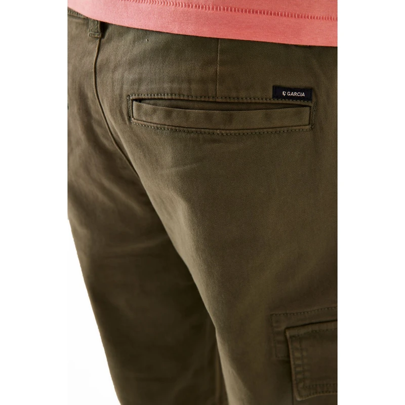 Jongens Broek Z3024 Garcia GROEN