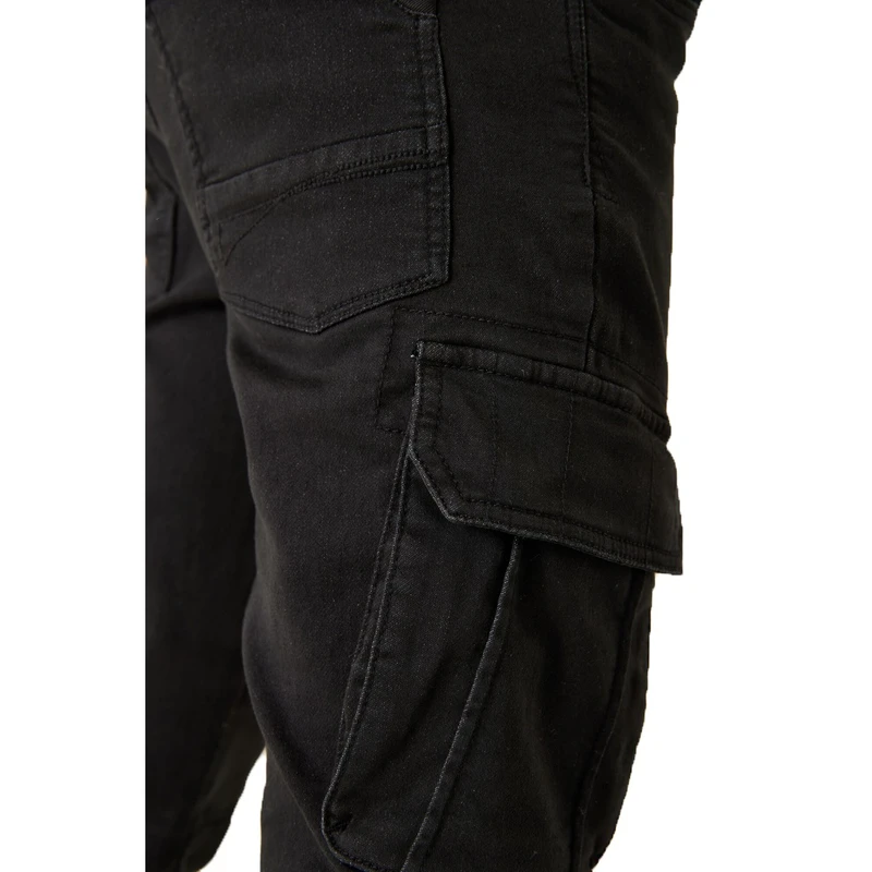 Jongens Broek Z3029 Garcia DEEP BLACK