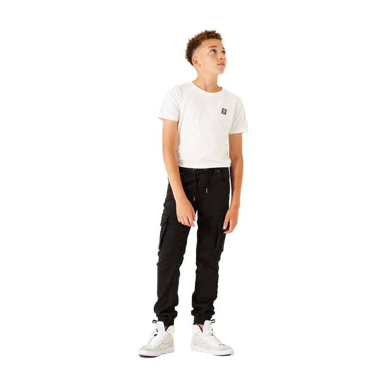 Jongens Broek Z3029 Garcia DEEP BLACK