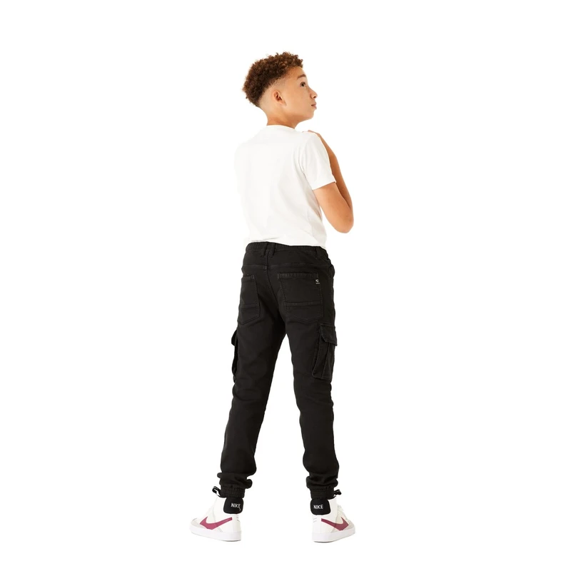 Jongens Broek Z3029 Garcia DEEP BLACK
