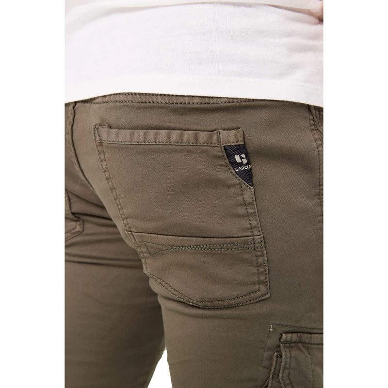 Jongens Broek Z3029 Garcia ARMY