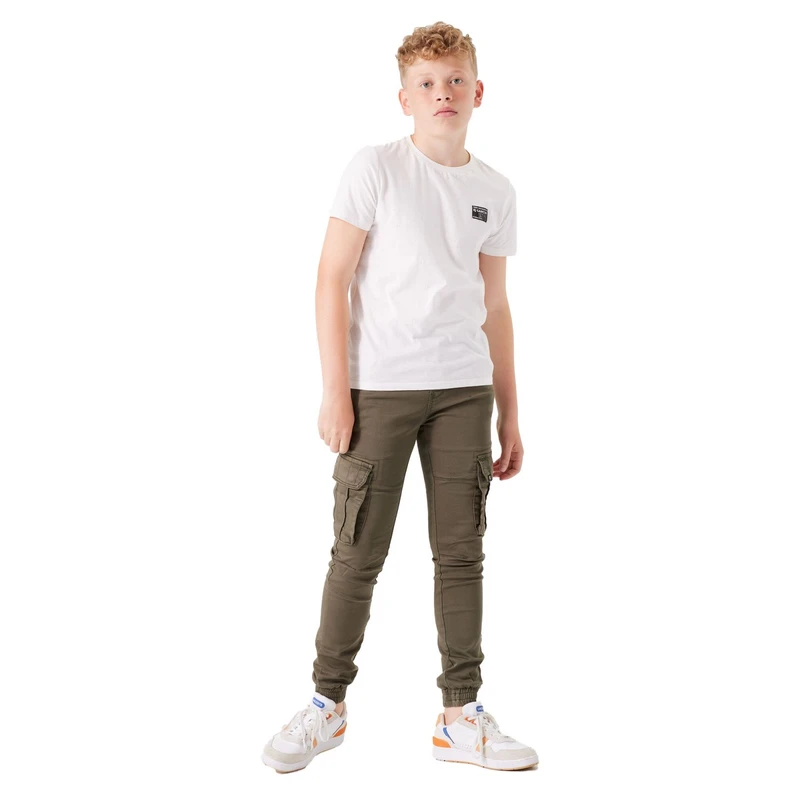 Jongens Broek Z3029 Garcia ARMY