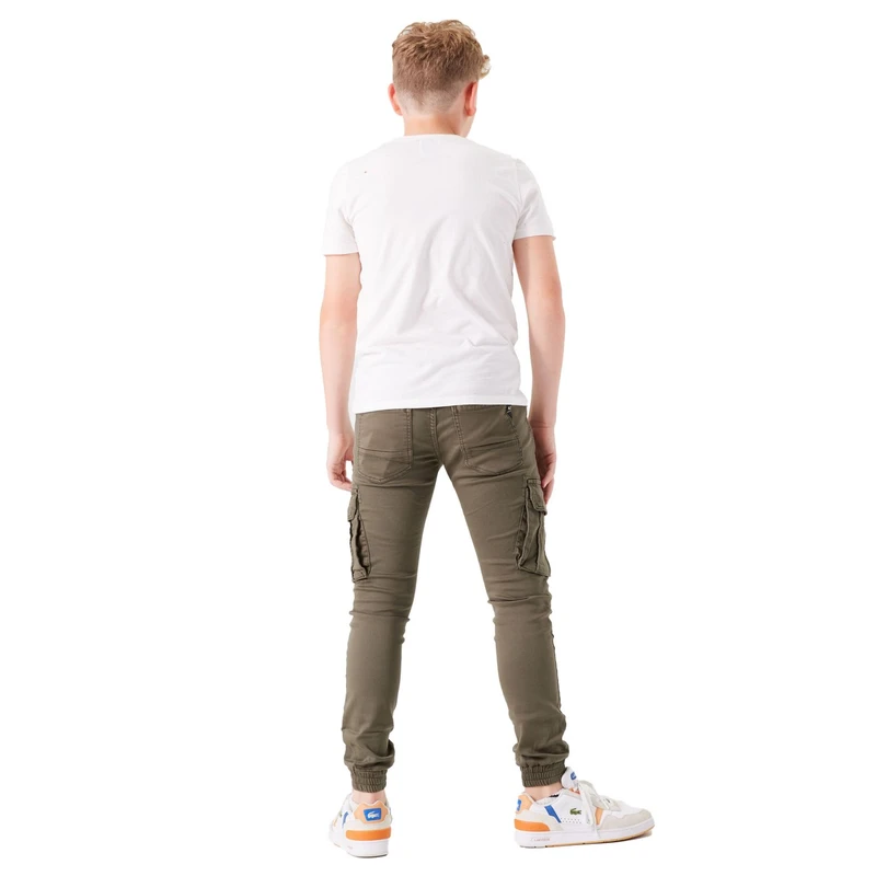 Jongens Broek Z3029 Garcia ARMY