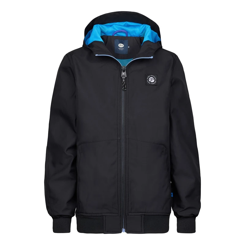 Jongens Jack B-1050-JAC111 Petrol ZWART