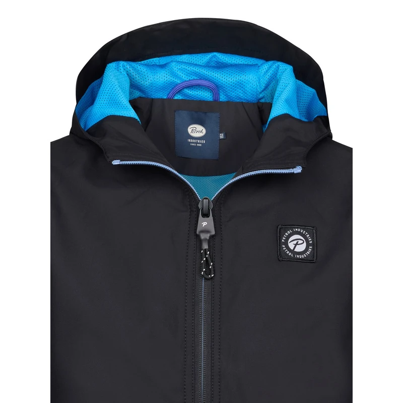 Jongens Jack B-1050-JAC111 Petrol ZWART