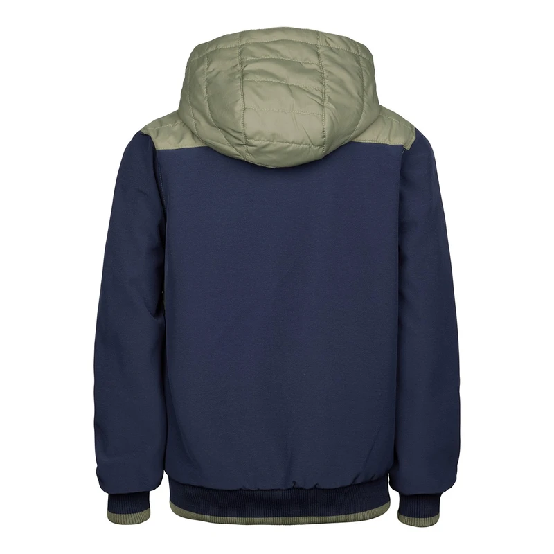 Jongens Jack B-1050-JAC114 Petrol ARMY