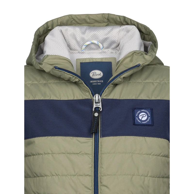 Jongens Jack B-1050-JAC114 Petrol ARMY