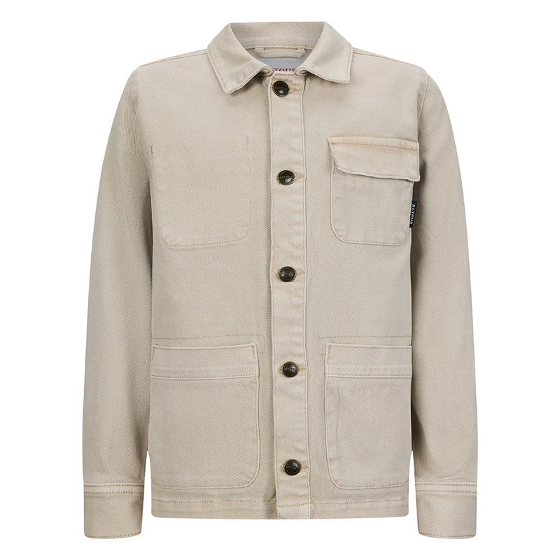 Jongens Jack Badr Retour BEIGE