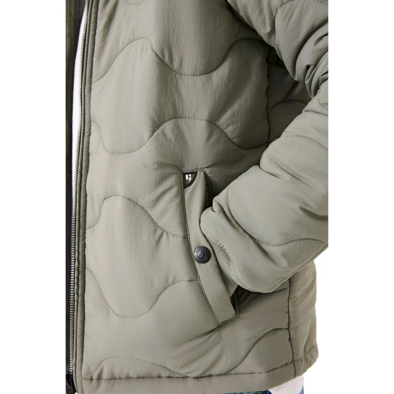 Jongens Jack GJ530201 Garcia MIDDEN GRIJS