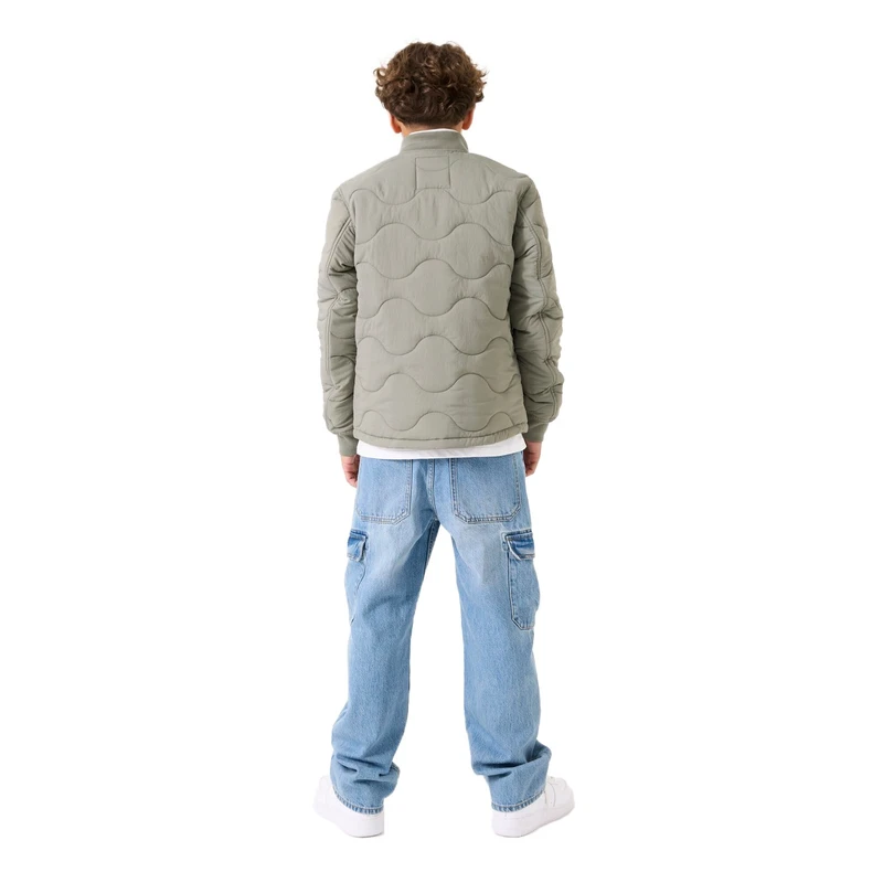 Jongens Jack GJ530201 Garcia MIDDEN GRIJS