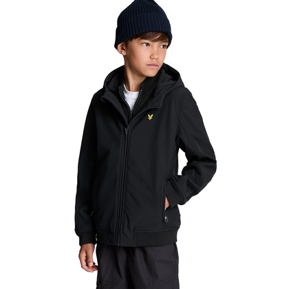 Jongens Jack JKB2102V Soft shell
