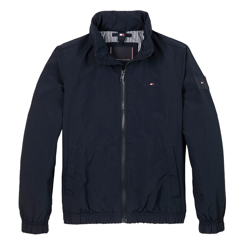 Jongens Jack KB0KB09593C1G Tommy Hilfiger NAVY