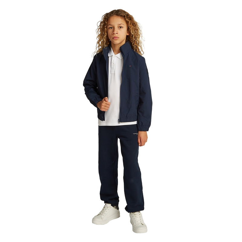 Jongens Jack KB0KB09593C1G Tommy Hilfiger NAVY