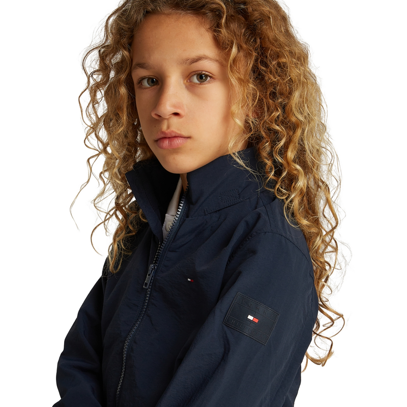 Jongens Jack KB0KB09593C1G Tommy Hilfiger NAVY