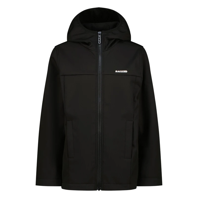 Jongens Jack Tate R125KBN10004 Raizzed ZWART