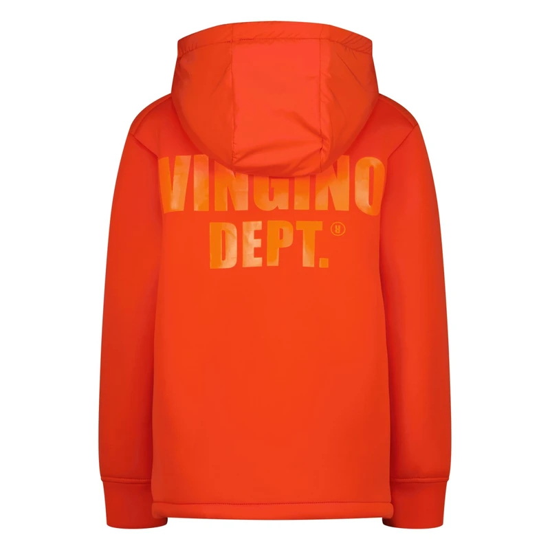 Jongens Jack Thers KBN100008 Vingino ROOD