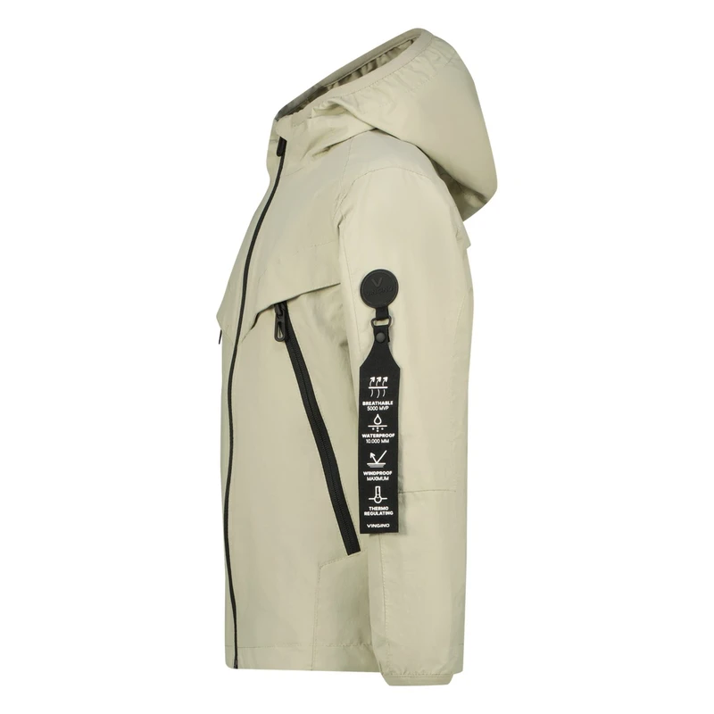 Jongens Jack Tolom KBN10002 Vingino MIDDEN GRIJS