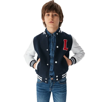 Jongens Jas Fakiri jacket