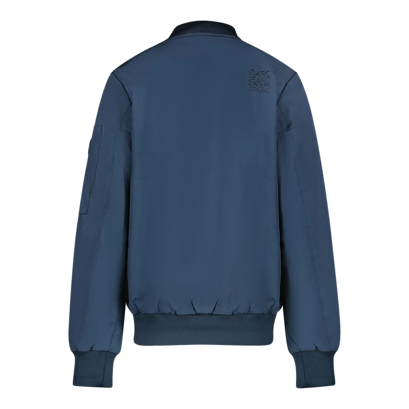 Jongens Jas Fethers 20377 Cars INDIGO BLUE