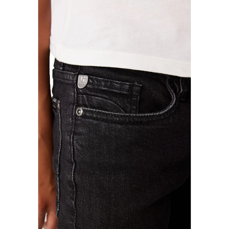 Jongens Jeans 320 Garcia DARK BLUE DENIM