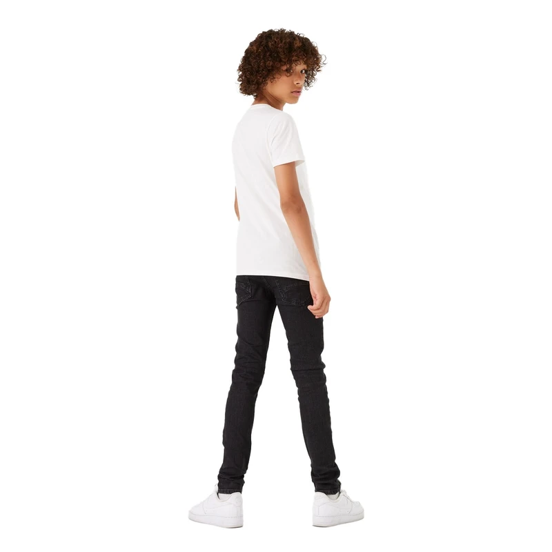 Jongens Jeans 320 Garcia DARK BLUE DENIM