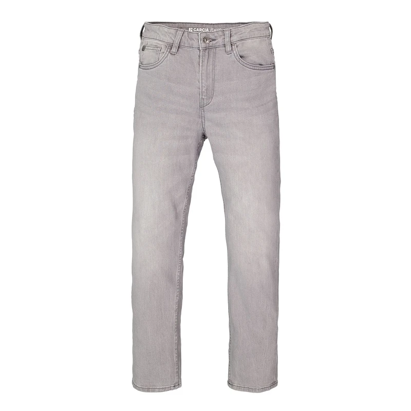 Jongens Jeans 395 Garcia LIGHT BLUE DENIM