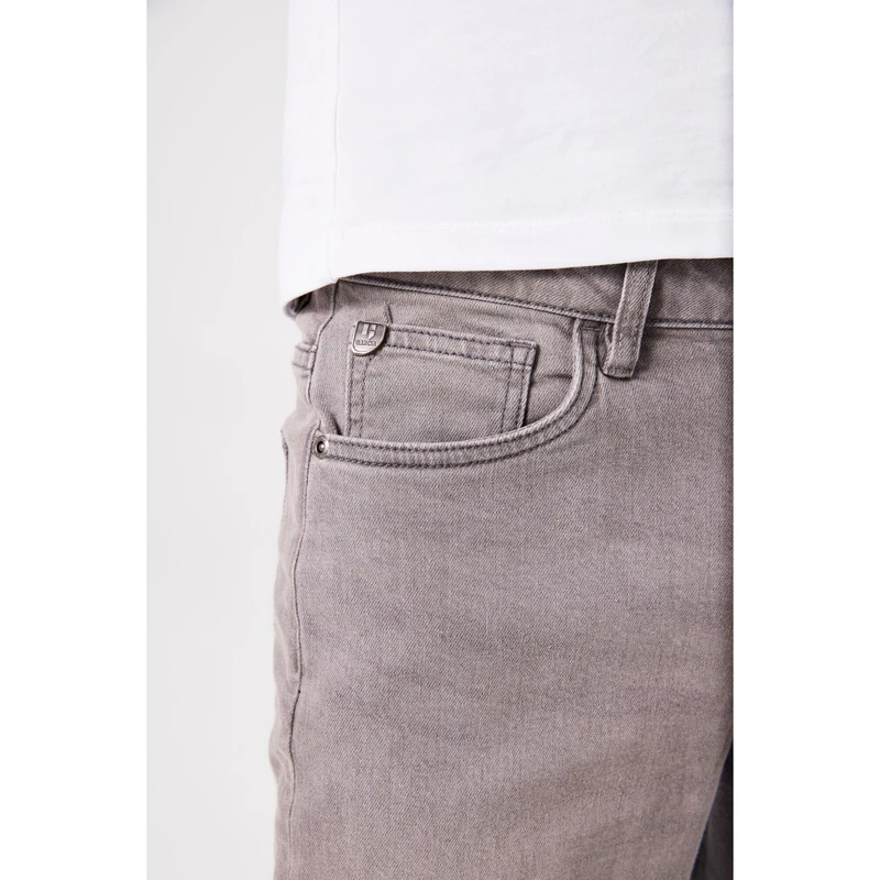 Jongens Jeans 395 Garcia LIGHT BLUE DENIM