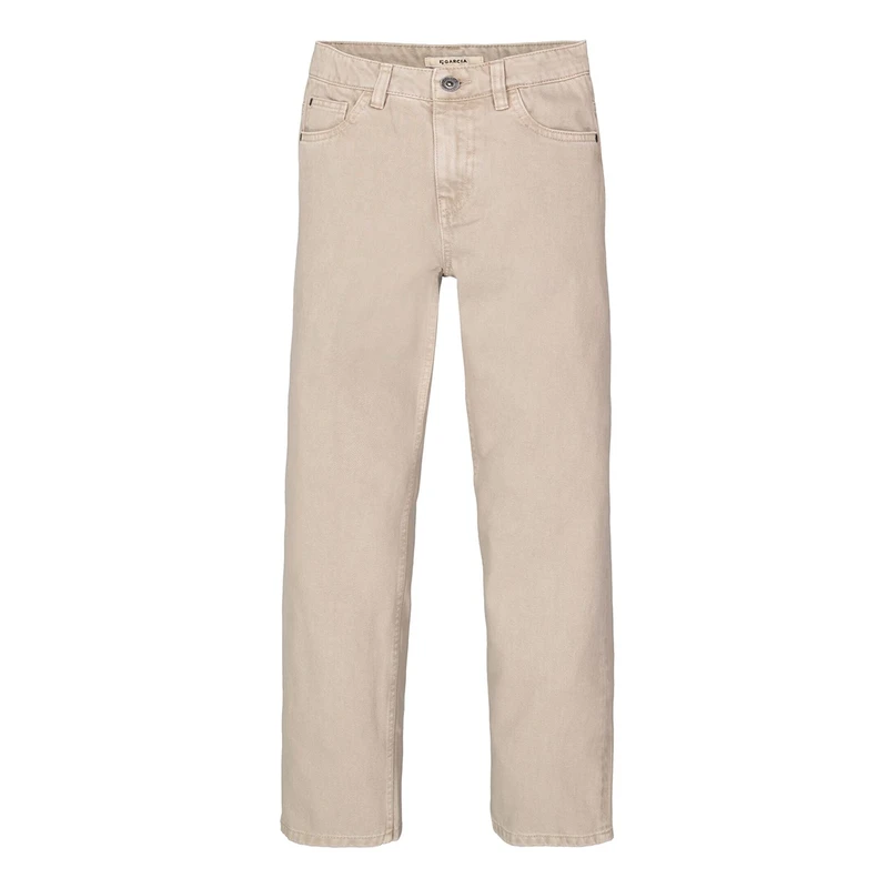 Jongens Jeans A53710 Garcia MIDDEN BRUIN